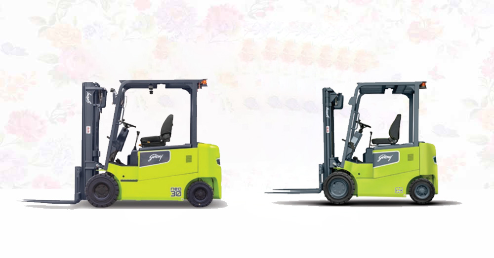 Electric Forklifts Suppliers in Hyderabad 